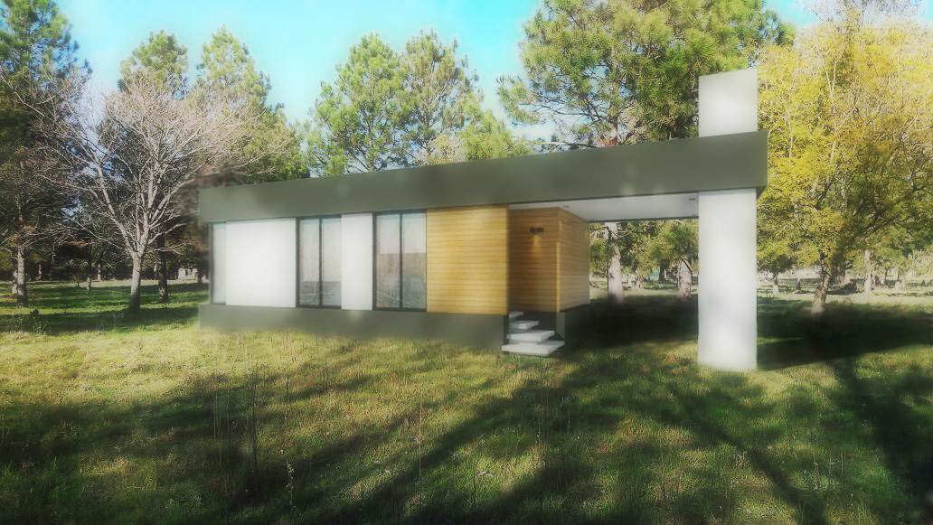 Tipología Vivienda M.