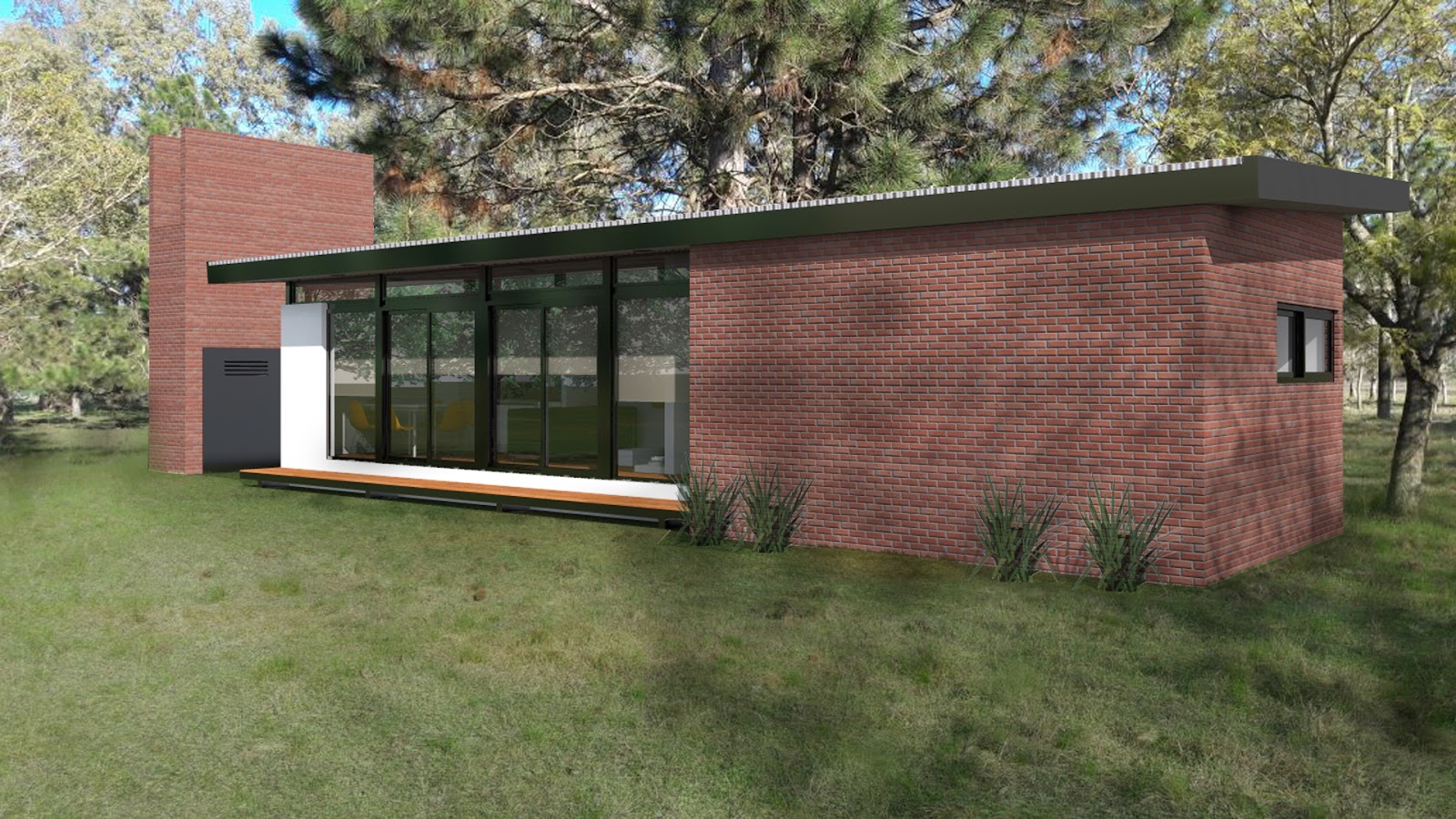 Tipología Vivienda R.
